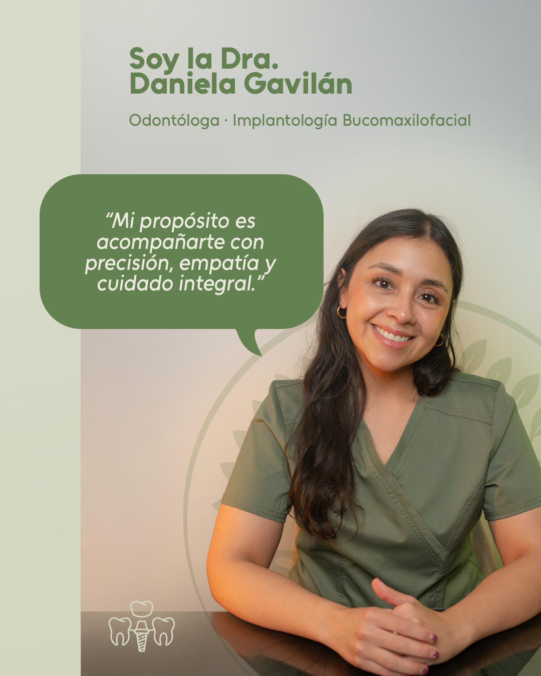 Dra. Daniela Gavilán