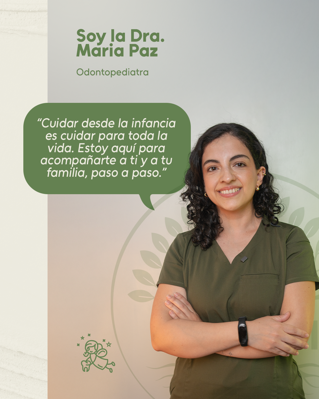 Dra. María Paz Villegas